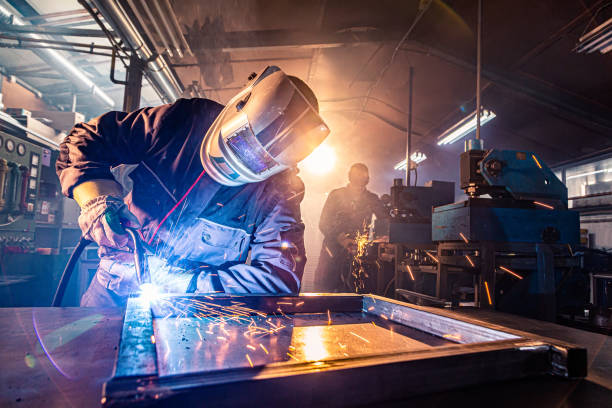 Affordable Welder Services in Unadilla, GA